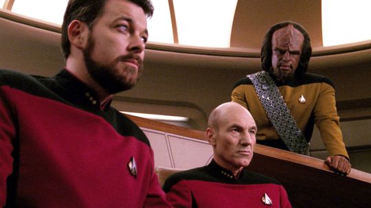 The 'Star Trek: The Next Generation' Quiz