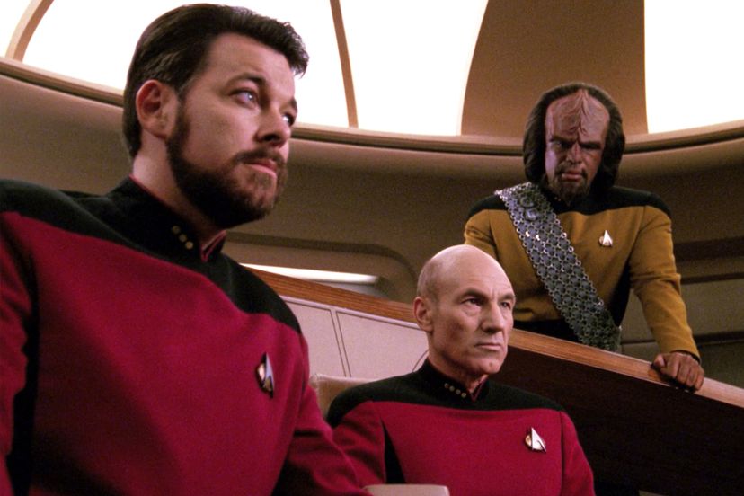 The 'Star Trek: The Next Generation' Quiz