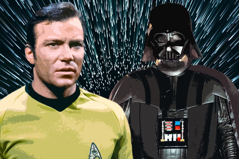 The Ultimate 'Star Trek' vs. 'Star Wars' Quiz