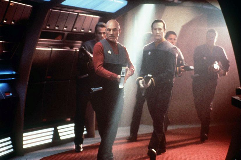 The Ultimate 'Star Trek' Movies Quiz