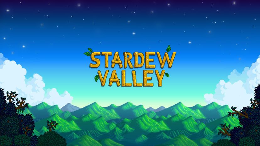 The 'Stardew Valley' Quiz
