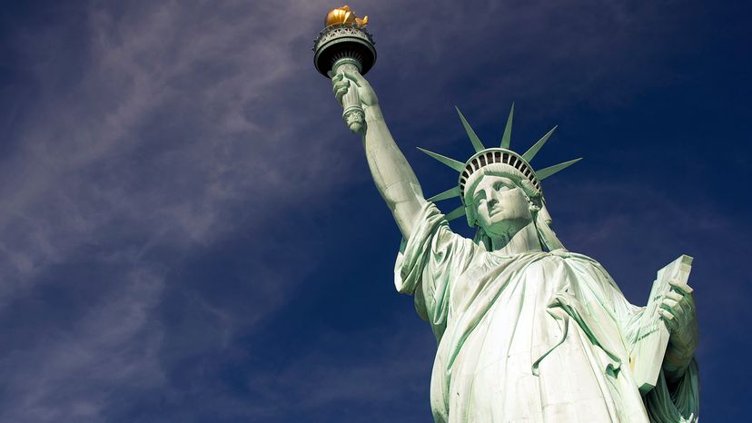 Statue of Liberty  History, Information, Height, Poem, & Facts