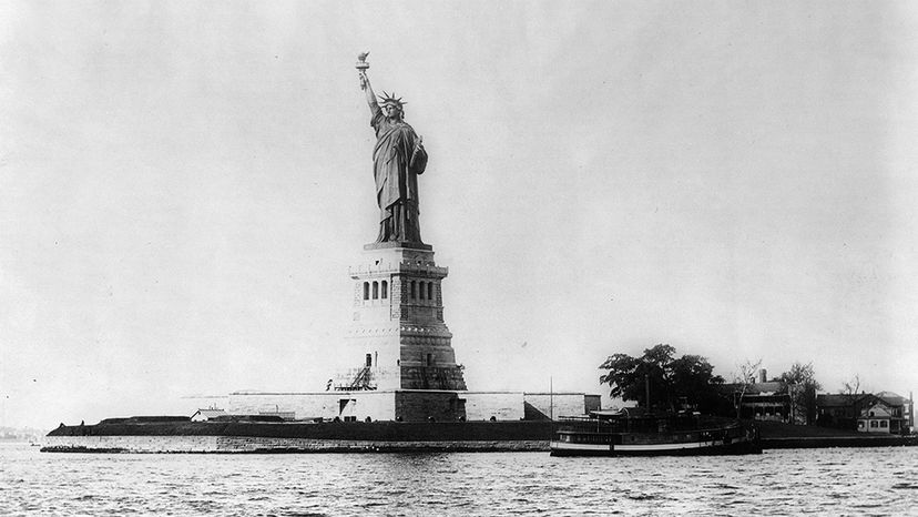 Statue of Liberty