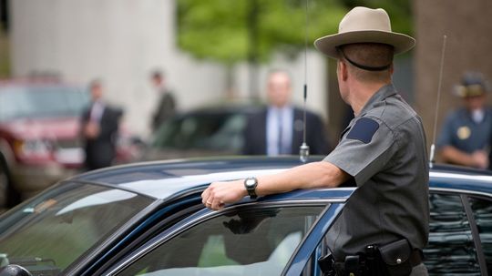 How State Troopers Work