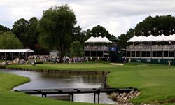 The Annandale Golf Club in Madison, Miss. 