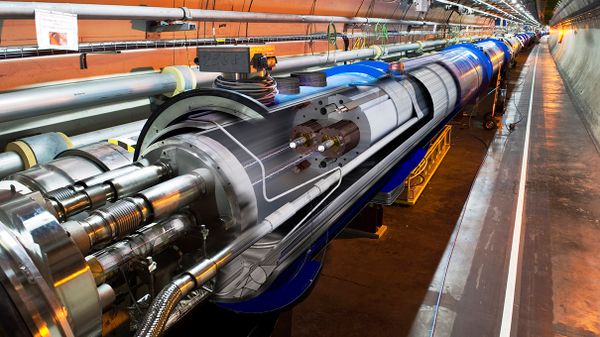 Larger Hadron Collider