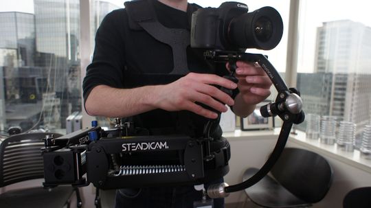 How Steadicams Work