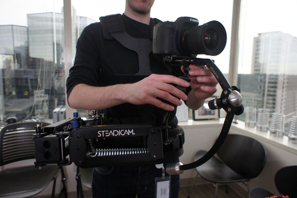 Steadicam Merlin 2