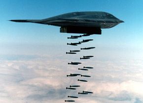 How Stealth Bombers Work