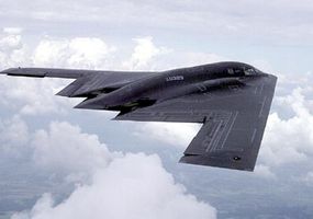 How Stealth Bombers Work