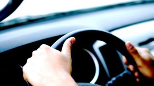 Why does your steering wheel shake when braking?