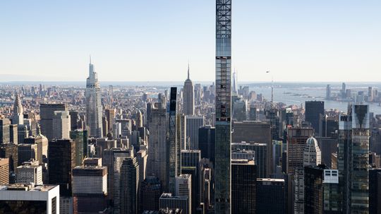 Steinway Tower: New York's Elegant Addition to the Skyline