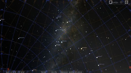 Stellarium Is the Free 'Planetarium' for Your Computer