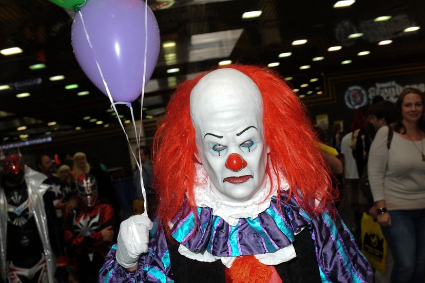 The Stephen King's 'It' Quiz