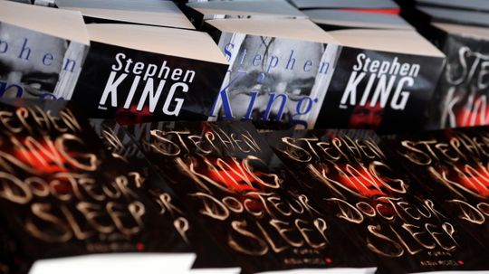 Which Stephen King Book? Quiz