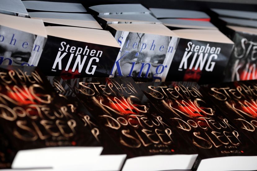 Which Stephen King Book? Quiz