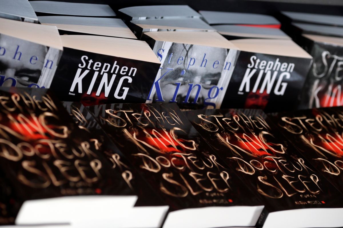 which stephen king book should i read first quiz