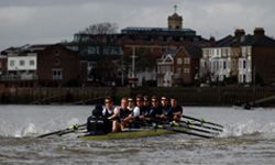 Oxford University rowing club