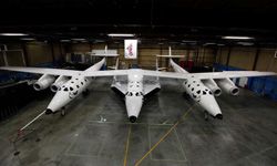 Virgin Galactic's commercial spacecraft