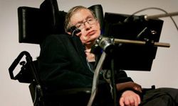 Scientist Stephen Hawking