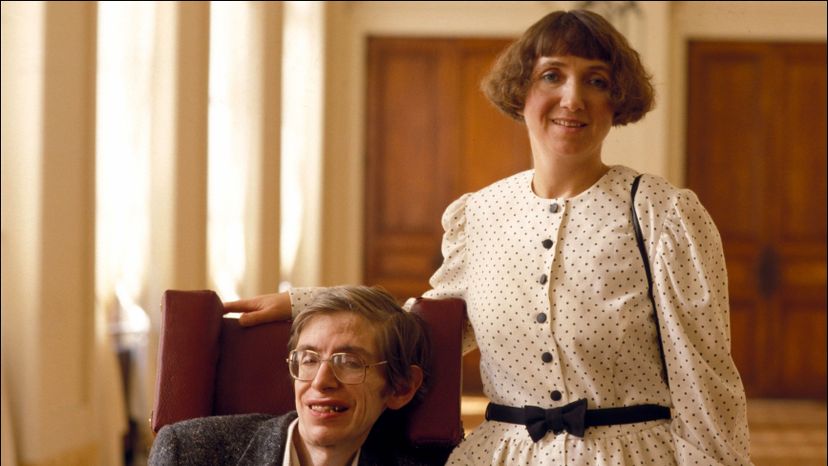 Stephen Hawking, Jane Hawking
