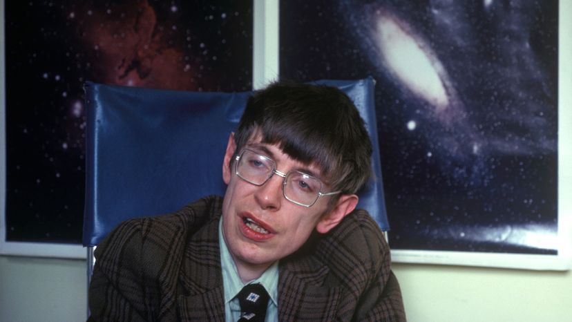 Quiz: How Much Do You Know About Stephen Hawking?