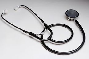 Stethoscopes are simple, low-tech devices that still offer healthcare professionals a wealth of information.