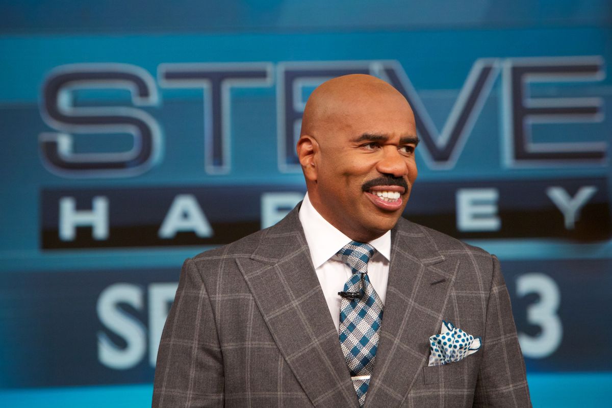 From Standup to Talk Shows The Steve Harvey Quiz HowStuffWorks
