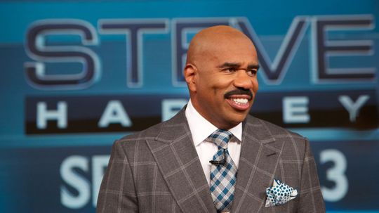 From Stand-up to Talk Shows: The Steve Harvey Quiz