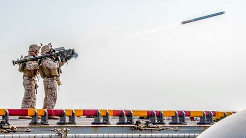 How Stinger Missiles Work - Vimarsana News