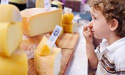 stinky cheese, washed rind cheeses