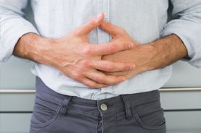 Stress does not cause stomach ulcers! Do you feel any less stressed knowing that?