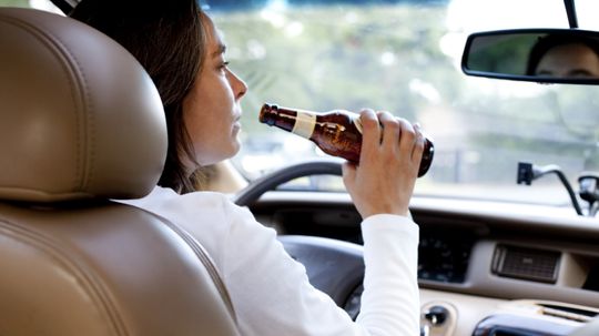 Is driving stoned worse than driving drunk?