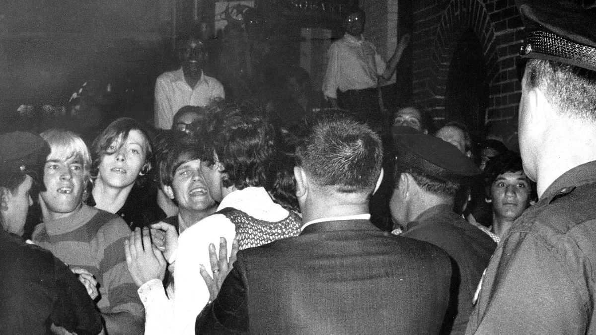 How the Stonewall Riots Worked