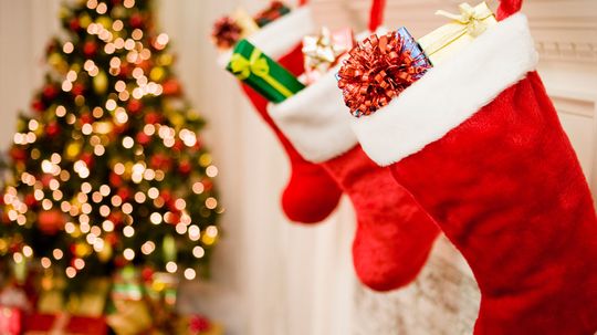 Top 5 Traditional Stocking Stuffers