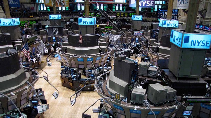 New York Stock Exchange