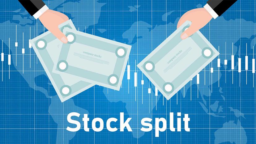 stock split