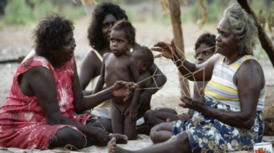 What was Australia's Stolen Generation?