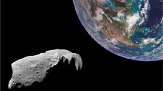 10 Ways to Stop a Killer Asteroid