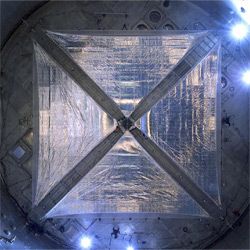 four-quadrant solar sail