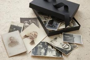 Antique photos