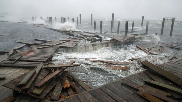 Storm Surge, Not Wind, Is the Deadliest Part of a Hurricane