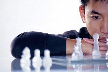 To be successful at chess requires strategy. The same is true of business. Strategic planning helps an organization define where it is going so it can succeed.