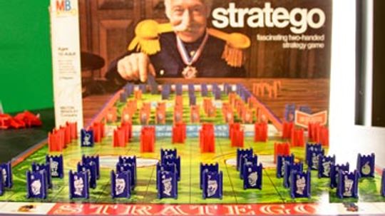 How Stratego Works