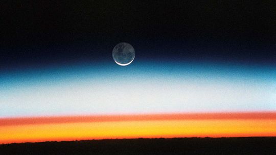 The Stratosphere Is Home to Earth's Ozone Layer
