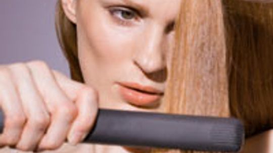 Straight Talk: Hair Straightening -- What are my options?