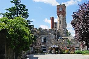 Ruthin Castle