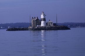 Execution Rocks Lighthouse