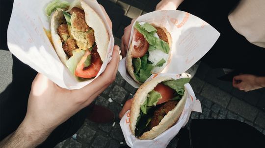 The Ultimate Street Foods Quiz