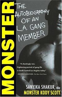 Cover of the book "The Autobiography of an L.A. Gang Member"